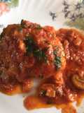 Papas (patatas) rellenas