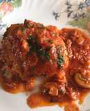 Papas (patatas) rellenas