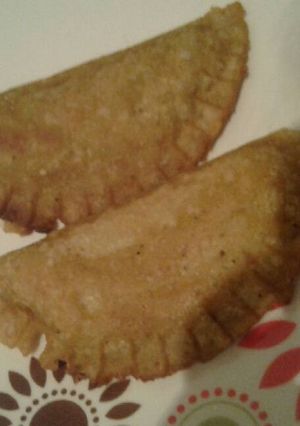 Una foto de Empanadas de queso