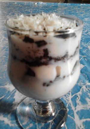Foto resep Oreo cheese cake