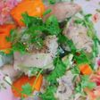 Dụm heo hầm