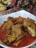 Gulai Domba