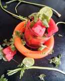 Watermelon 🍉🍉🍉🍉😀🍉 salsa
