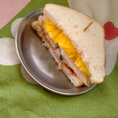 Club sandwich 🥪 A picture of Club sandwich 🥪.