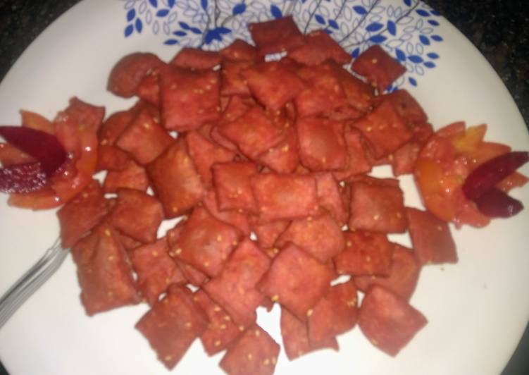 How to Prepare Favorite Tomato cheese square