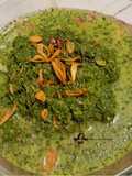 Daun Singkong Tumbuk