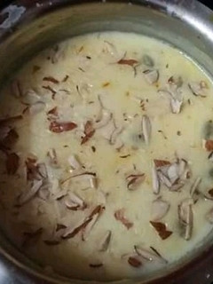 राइस खीर (Rice kheer recipe in Hindi) रेसिपी मुख्य फोटो