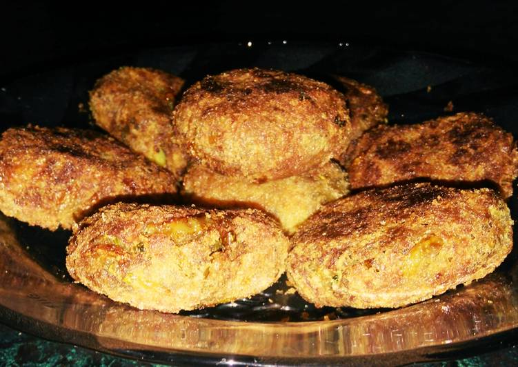 Step-by-Step Guide to Make Speedy Chicken cutlet