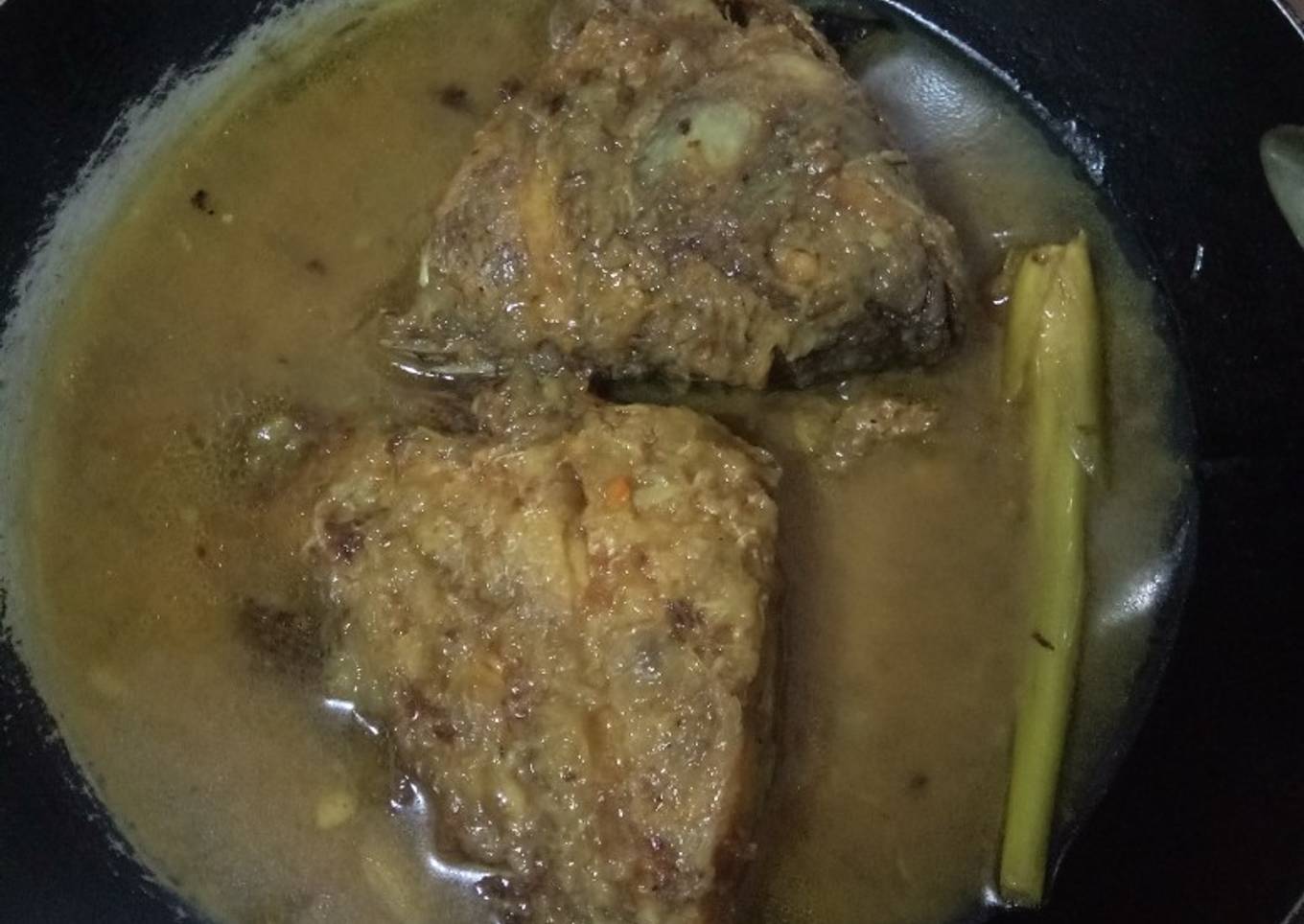 MUJAER BUMBU KUNING sayang anak