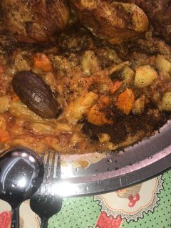 صورة لوصفة مرقوق 👌🏻😋