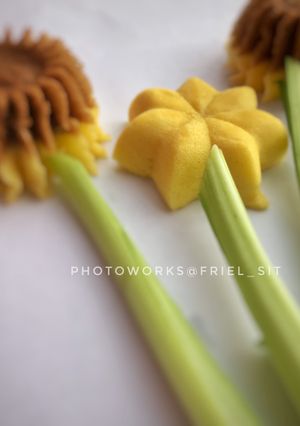 Foto resep Cake kukus labu kuning