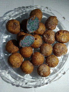 Foto de Almôndegas de batata doce