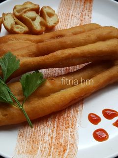 Foto resep Cakwe