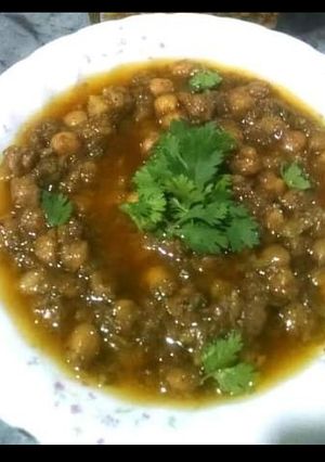 A picture of Cholay Salan.