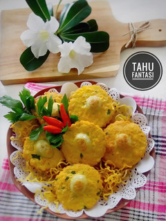 Foto resep Tahu Fantasi