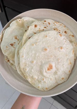 Foto resep Tortilla Simple
