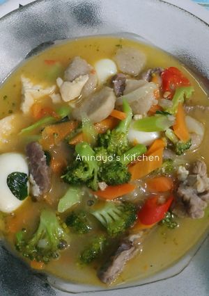 Foto resep Tumis Brokoli