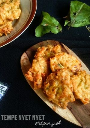 Foto resep Tempe Nyet Nyet