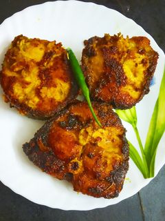 মশলা ফিশ ফ্রাই(masala fish fry recipe in bengali) রেসিপির প্রধান ছবি