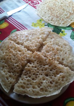 صورة لوصفة بغرير