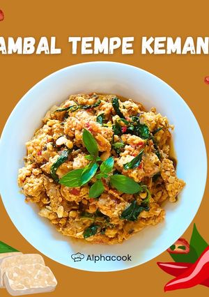 Foto resep Sambal Tempe Kemangi