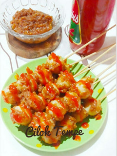 Foto resep Cilok Tempe