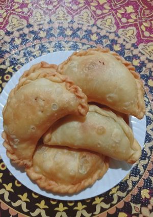Foto resep Pastel isi