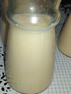 صورة لوصفة عصير الجزر والحليب
