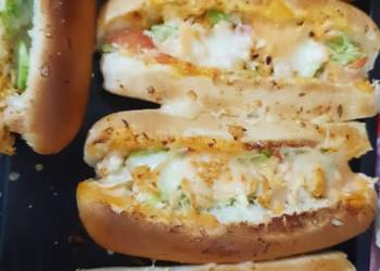 New Recipe Chicken Subway Restaurant Style