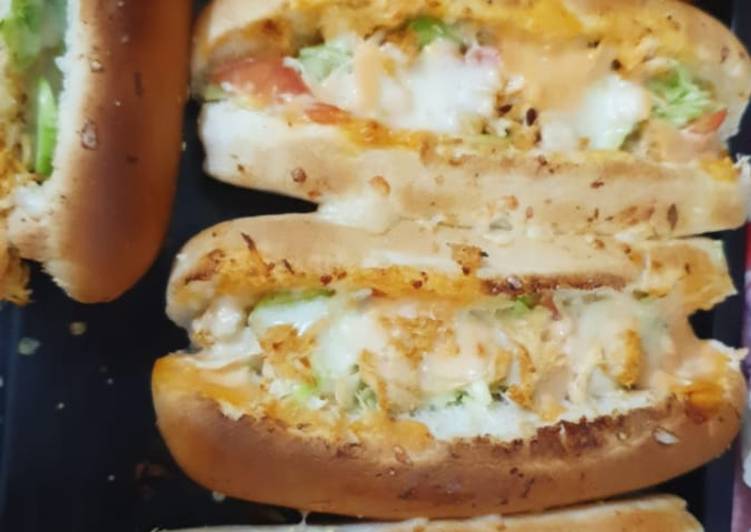 Chicken Subway Chicken Subway