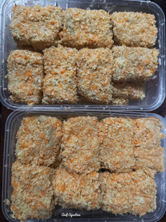 Foto resep Nugget Pisang Frozen