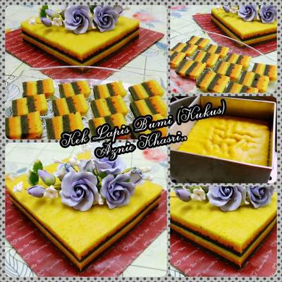 Kek Lapis Bumi Surabaya Highly Recommended 陆地泗水千层蛋糕 强推 Victoria Bakes