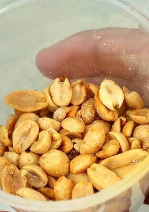 Foto resep Kacang Goreng Bawang putih