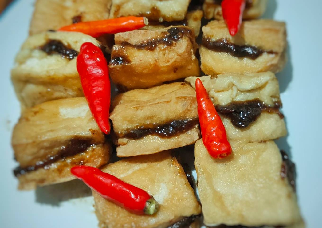 Tahu Petis