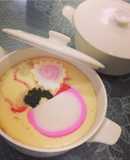 Trứng hấp kiểu Nhật (Chawanmushi)
