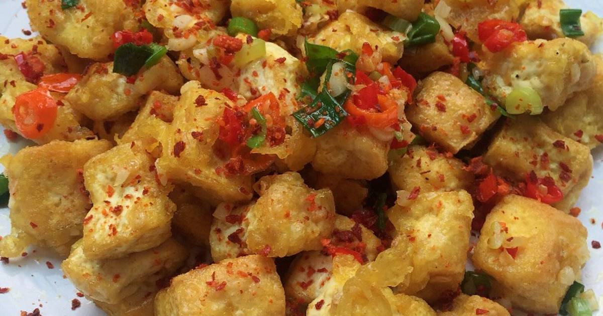  Resep  Tahu  Cabe Bawang Putih  oleh arsini Cookpad