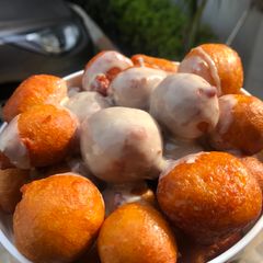 A picture of Puff puff.