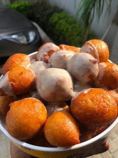 A picture of Puff puff.