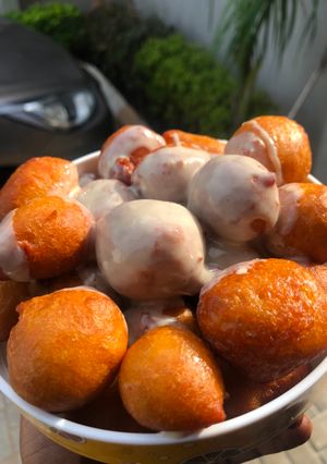 A picture of Puff puff.