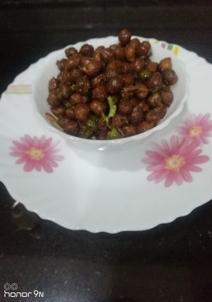 A picture of Chana Prashad.