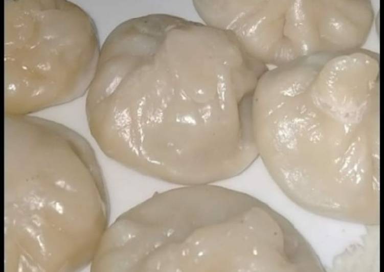 Simple Way to Prepare Perfect Steamed Momos