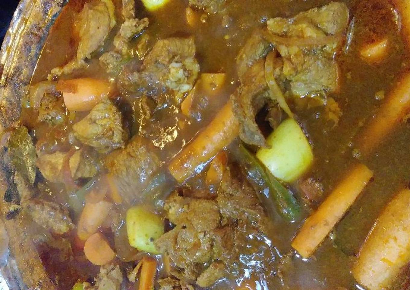 Barbacoa estilo Sinaloa