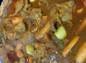 Una foto de Barbacoa estilo Sinaloa