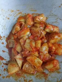 Foto resep Terong balado