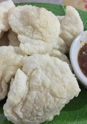 Foto resep Cireng Bumbu Rujak