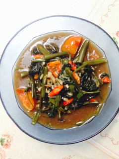 Foto resep Tumis Kangkung Saus Tiram