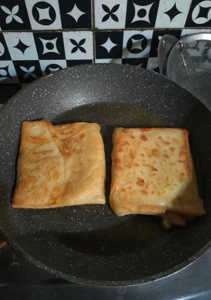 Foto resep Martabak India Sat Set Mudah Murah Anti Gagal