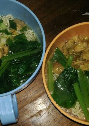 Foto resep Mie Ayam