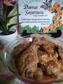Foto resep #6. Ayam woku