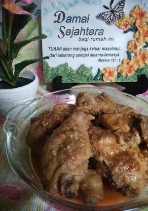 Foto resep #6. Ayam woku